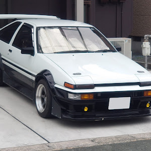 スプリンタートレノ AE86