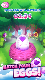 Hatchimal Surprise Eggs 4.1 APK + Mod (المال غير محدود) إلى عن على ذكري المظهر