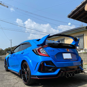 シビックタイプR FK8