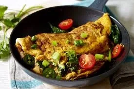 Egg.Omelette (4 Pcs)