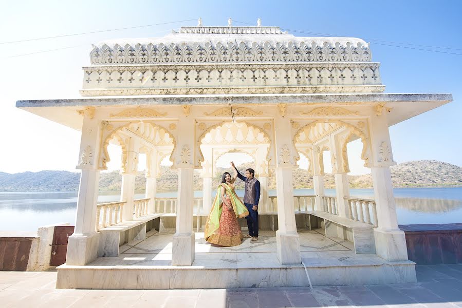 Wedding photographer Anshul Sukhwal (clickstoremember). Photo of 28 February 2018