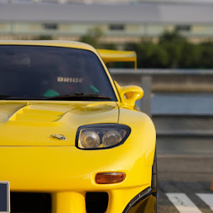 RX-7 FD3S 前期