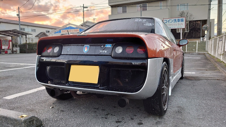 ビートのカーウォッシュＳＵＮ・洗車・おちり～(≧▽≦)に関するカスタム事例の投稿画像4枚目
