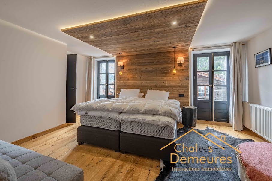 Vente maison 11 pièces 300 m² à Chamonix-Mont-Blanc (74400), 3 200 000 €