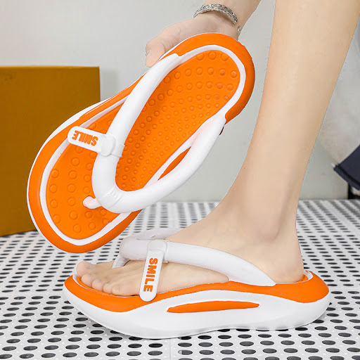 Title 3, Mens Summer Fashion EVA Platform Slippers. Com...