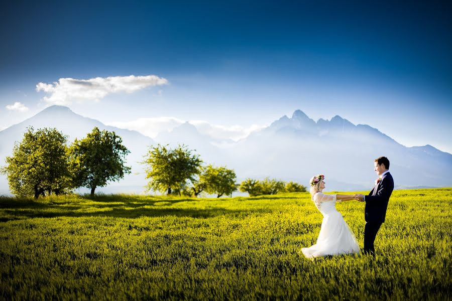 Fotografo di matrimoni Marcin Sosnicki (sosnicki). Foto del 5 luglio 2016