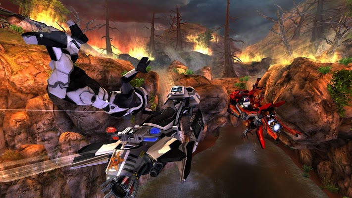  Riptide GP: Renegade- screenshot 