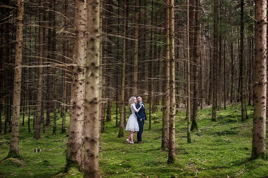 Fotografo di matrimoni Kerstin Rysavy (kerstinrysavy). Foto del 18 maggio 2016