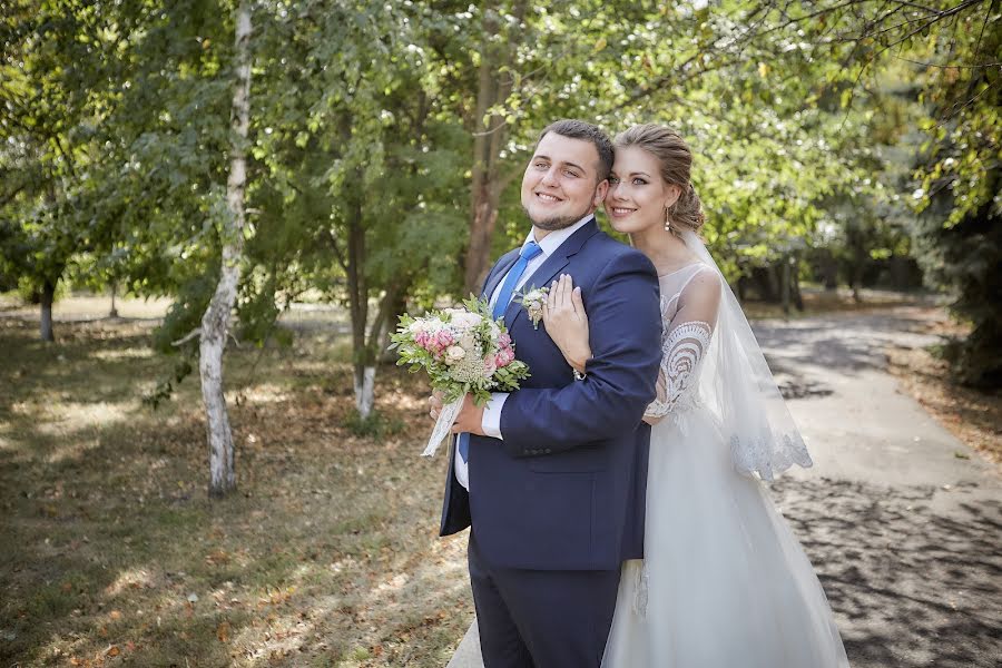 Fotógrafo de casamento Petr Millerov (petrmillerov). Foto de 15 de outubro 2018