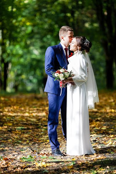 Fotógrafo de casamento Sergey Ezerskiy (esv1981). Foto de 22 de dezembro 2018