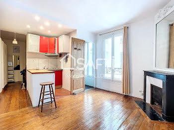 appartement à Paris 20ème (75)