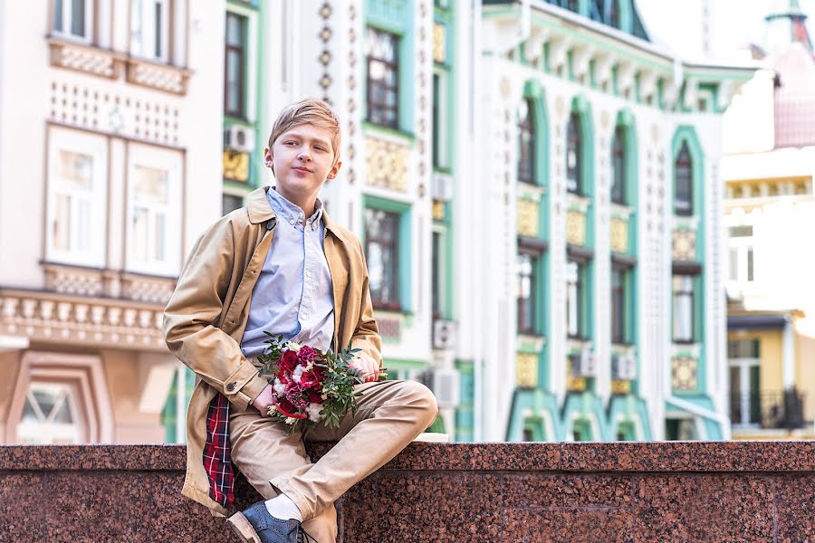 Fotógrafo de casamento Svetlana Baranovskaya (baranovskayphoto). Foto de 5 de agosto 2021