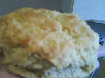 New Jersey Butter Biscuits