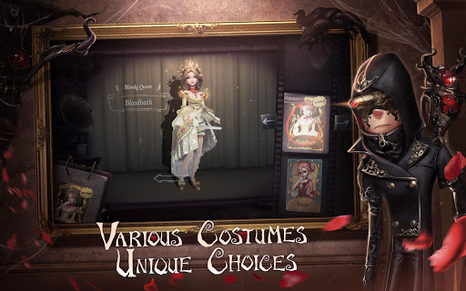 Télécharger Identity V-1 vs 4 Asymmetrical Combats APK MOD (Astuce) screenshots 3