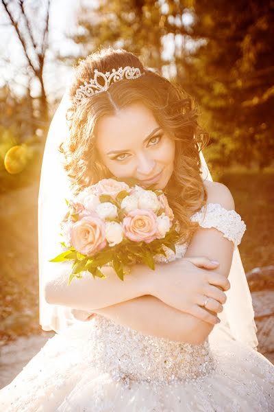 Wedding photographer Aleksandra Efimova (sashaefimova). Photo of 2 December 2017