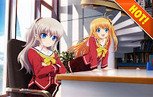 Charlotte HD Wallpapers New Tab small promo image