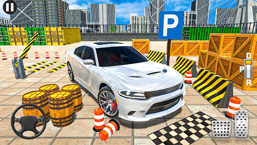 Screenshot City Parking: Car parking Game