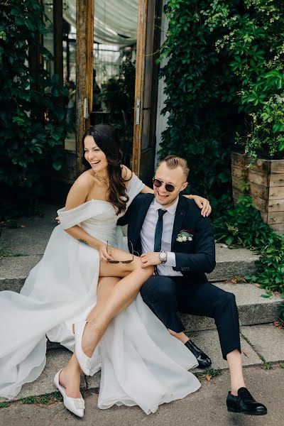Photographe de mariage Yuliia Danyliuk (danyliuk). Photo du 2 novembre 2023