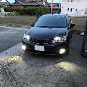カローラフィールダー NZE161G