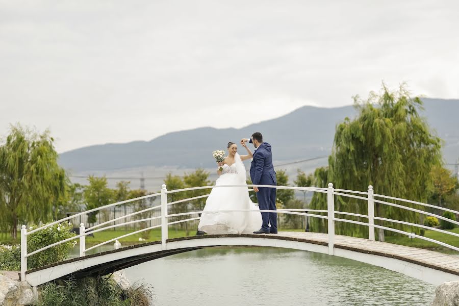 Fotógrafo de bodas Bondo Javakhishvili (tbilisi). Foto del 2 de noviembre 2023