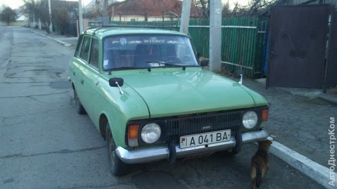 продам авто Москвич 423 Kombi  фото 2