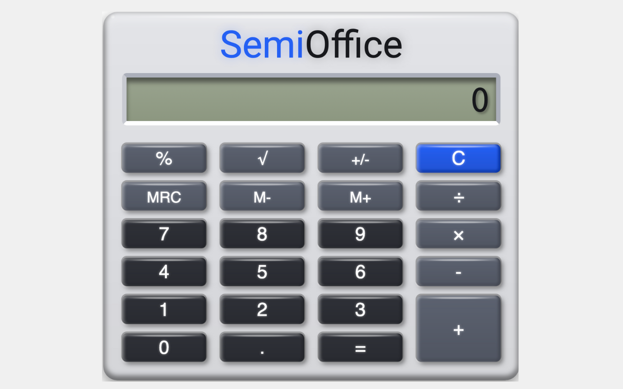 Office Calculator Preview image 0