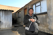 Kgopotso Hlatshwayo of  Meadowlands, Soweto, was shouted at by hospital staff and told to lie still. 'I heard them shouting that I wanted to infect the whole hospital. That tore me inside.' Her neighbours also shunned her yet she did not have Covid-19.