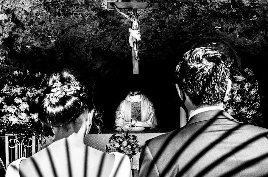 Fotógrafo de casamento Mauricio Durán Bascopé (madestudios). Foto de 21 de agosto 2020