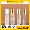 Chai Lọ Chiết Nước Hoa Bi Lăn 10Ml Siêu Rẻ Vỏ Đựng Dầu Thơm, Dầu Dừa, Tinh Dầu, Chiết Mỹ Phẩm Du Lịch