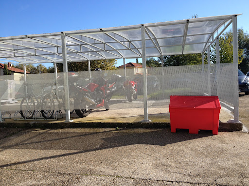 Abri vélos et motos
