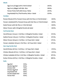 Spice And Dice menu 3