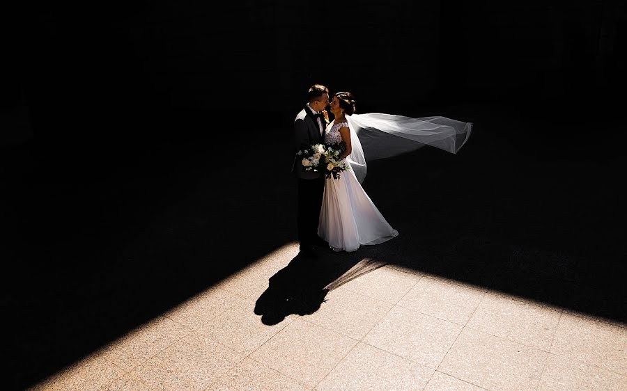 Fotografo di matrimoni Lev Chura (fotolev). Foto del 9 ottobre 2018