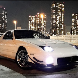 RX-7 FC3S