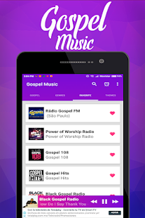 Gospel Music Radio(圖5)-速報App