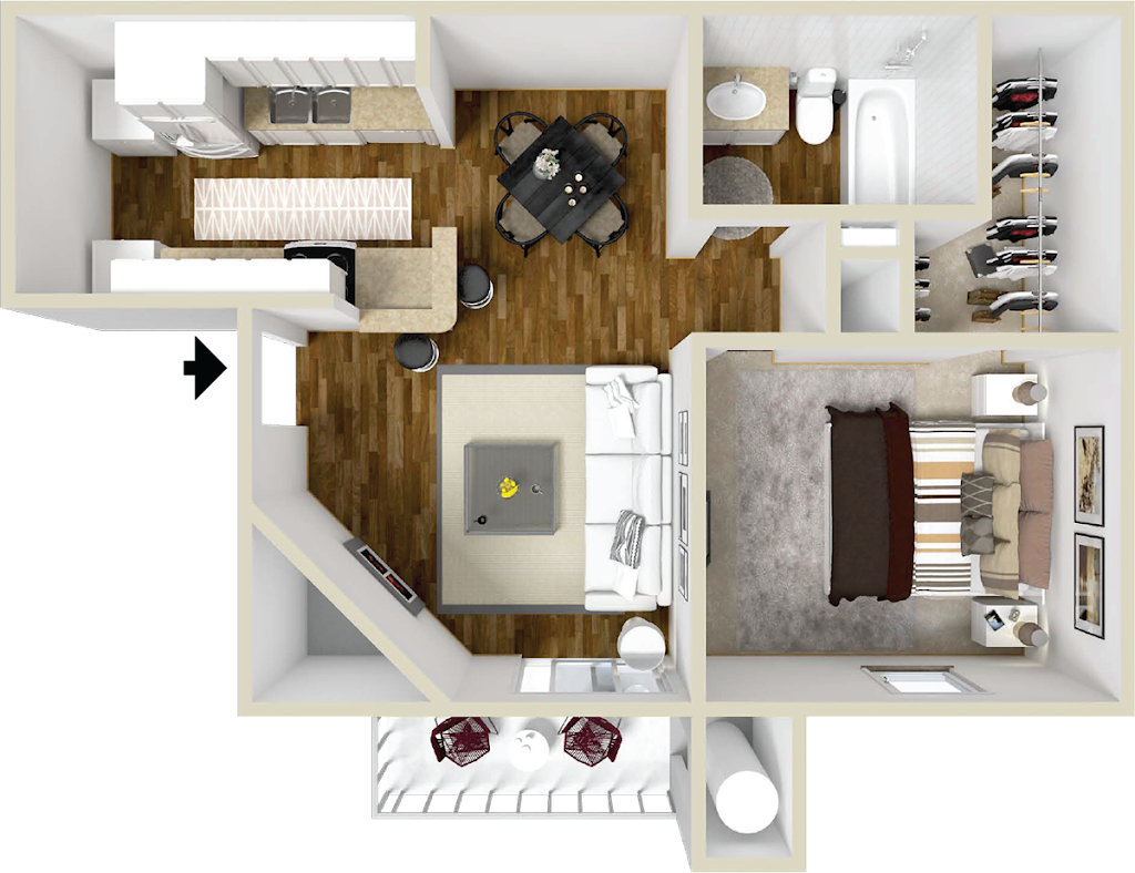 Floorplan Diagram