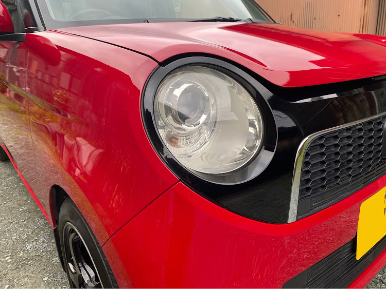 N-ONEの洗車ネタばかりですわ・もうすぐGW・やる気が出ないに関するカスタム事例の投稿画像3枚目