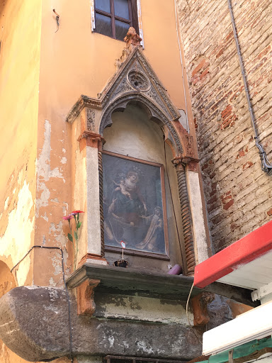 Dipinto Della Madonna