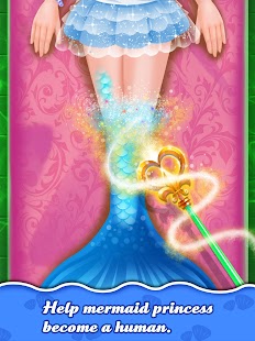 Mermaid Magic Emergency Doctor banner