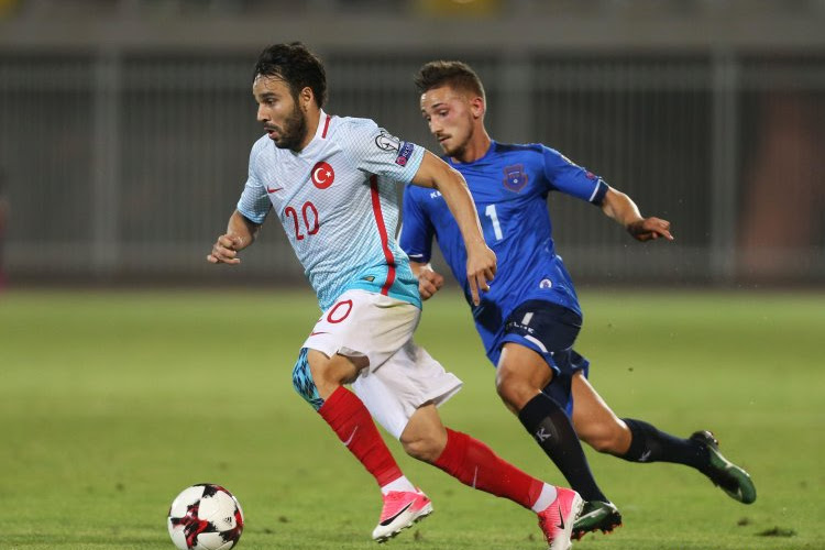 'Anderlecht heeft akkoord met Turks international', maar dat wordt tegengesproken