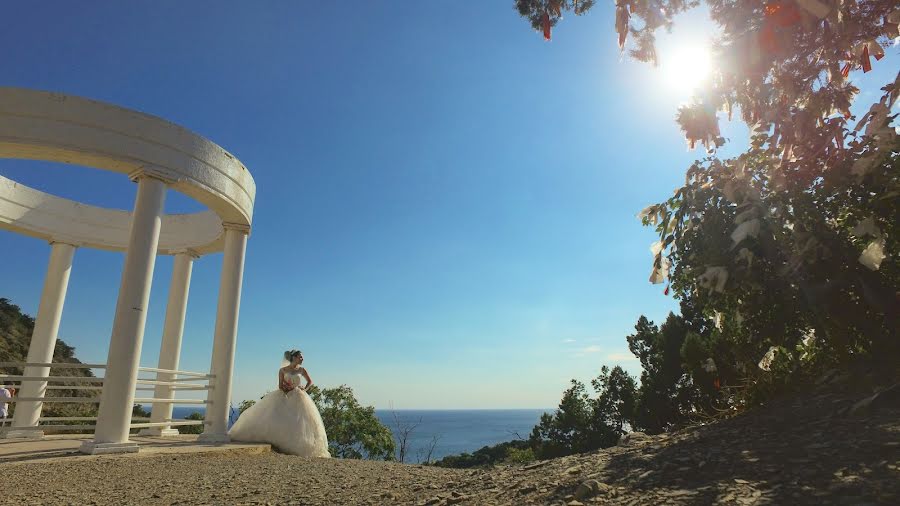 Fotógrafo de bodas Suren Khachatryan (dvstudio). Foto del 13 de enero 2017