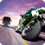 Cover Image of Download traffic racer 1.3.1e APK