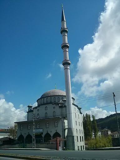 Giderken Câmii