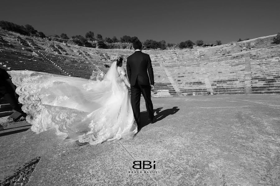 Wedding photographer Burcu Bal Ili (burcubalili). Photo of 11 July 2018