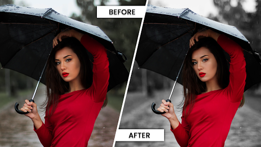 Color Splash Effect photo editor