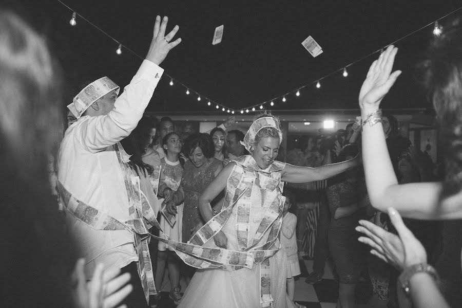 Fotógrafo de bodas Damian Hadjinicolaou (damian1). Foto del 17 de enero 2017