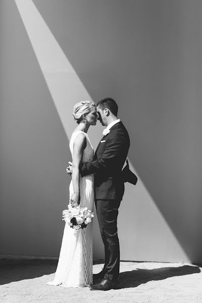 結婚式の写真家Janet Palmer (hyggelig)。2019 2月13日の写真