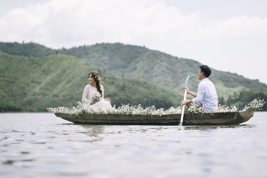 Fotógrafo de casamento Dai Huynh (daihuynh). Foto de 17 de agosto 2018