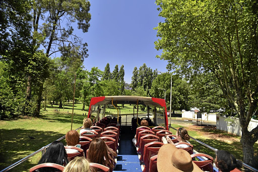 Experience the best of Jozi on a City Sightseeing bus tour.