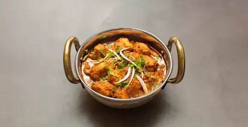 Paneer Kadhai