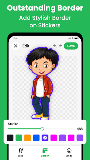 Screenshot Sticker Maker 2024